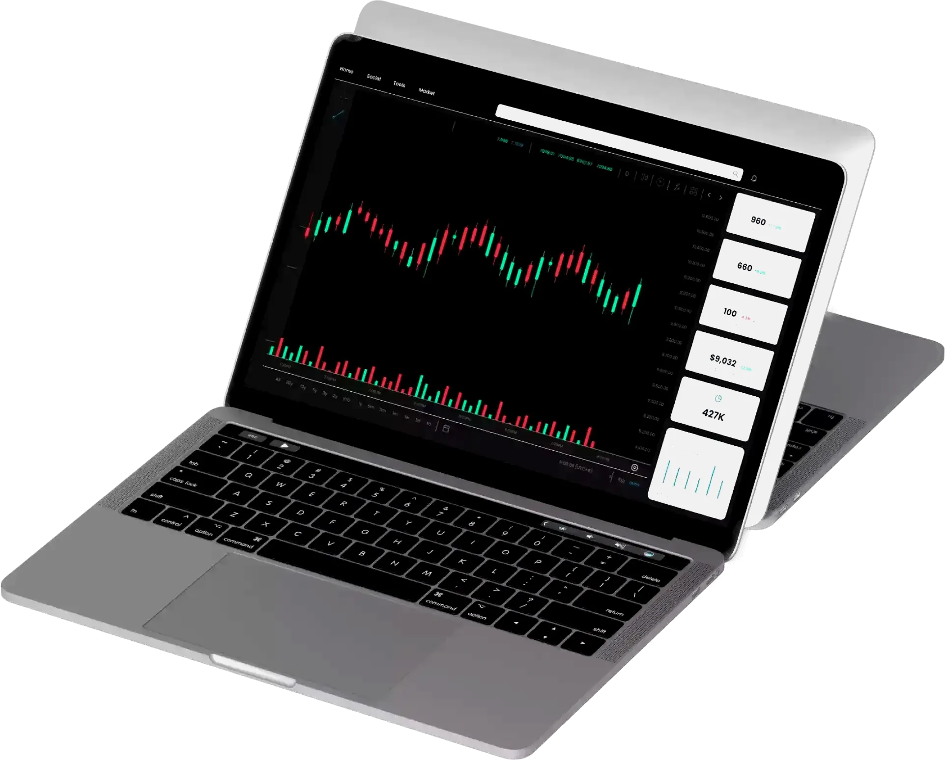 Clarizo Monetivo análisis financiero